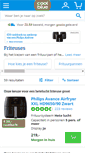 Mobile Screenshot of friteusecenter.be